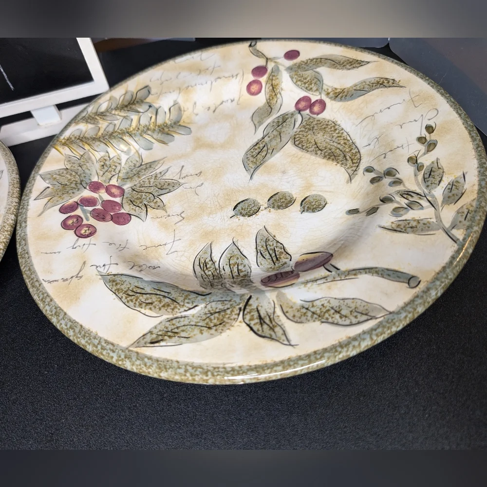 Sorento hand painted‎ collection vintage 11